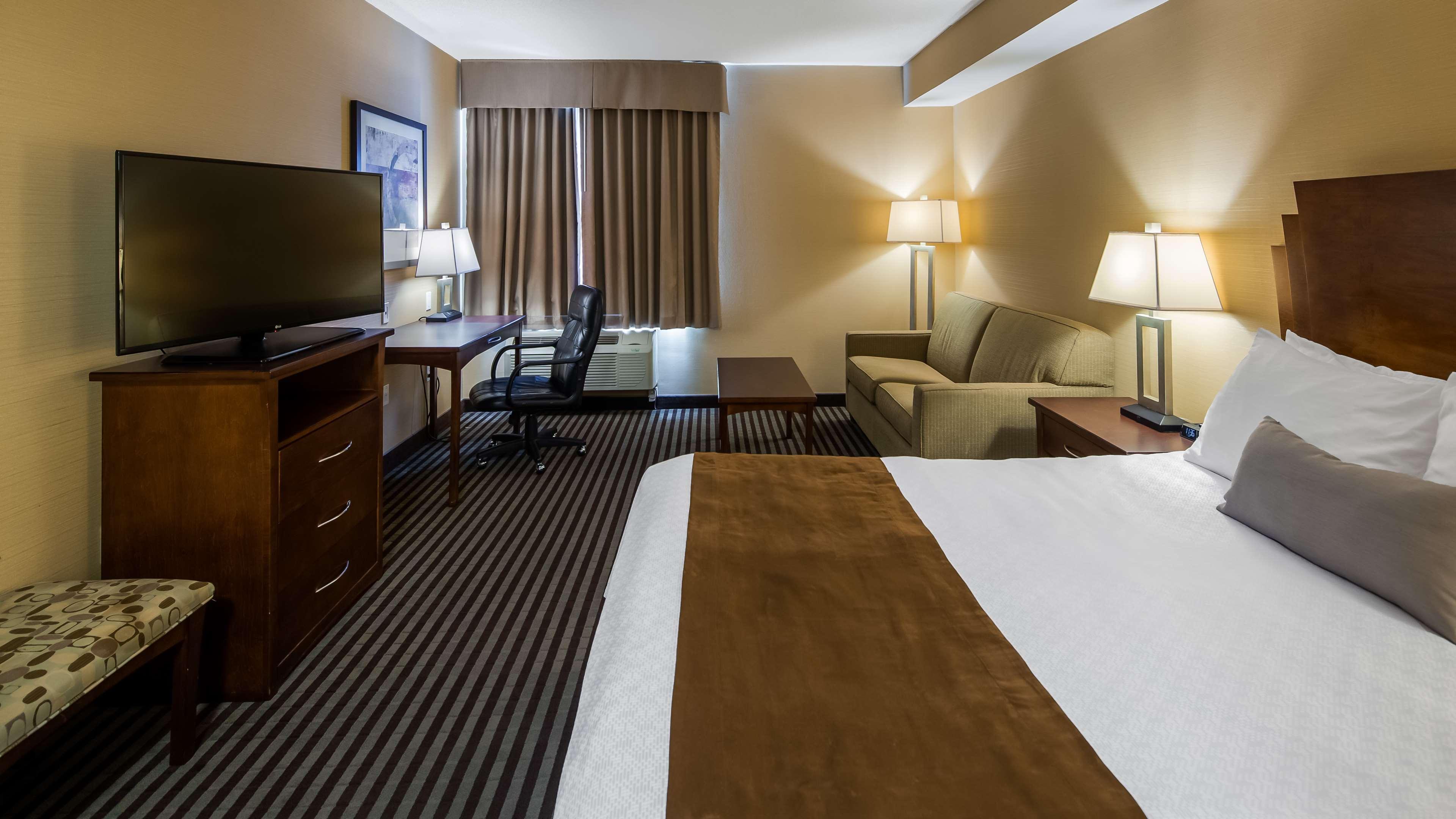 Best Western Plus Barrie Ngoại thất bức ảnh
