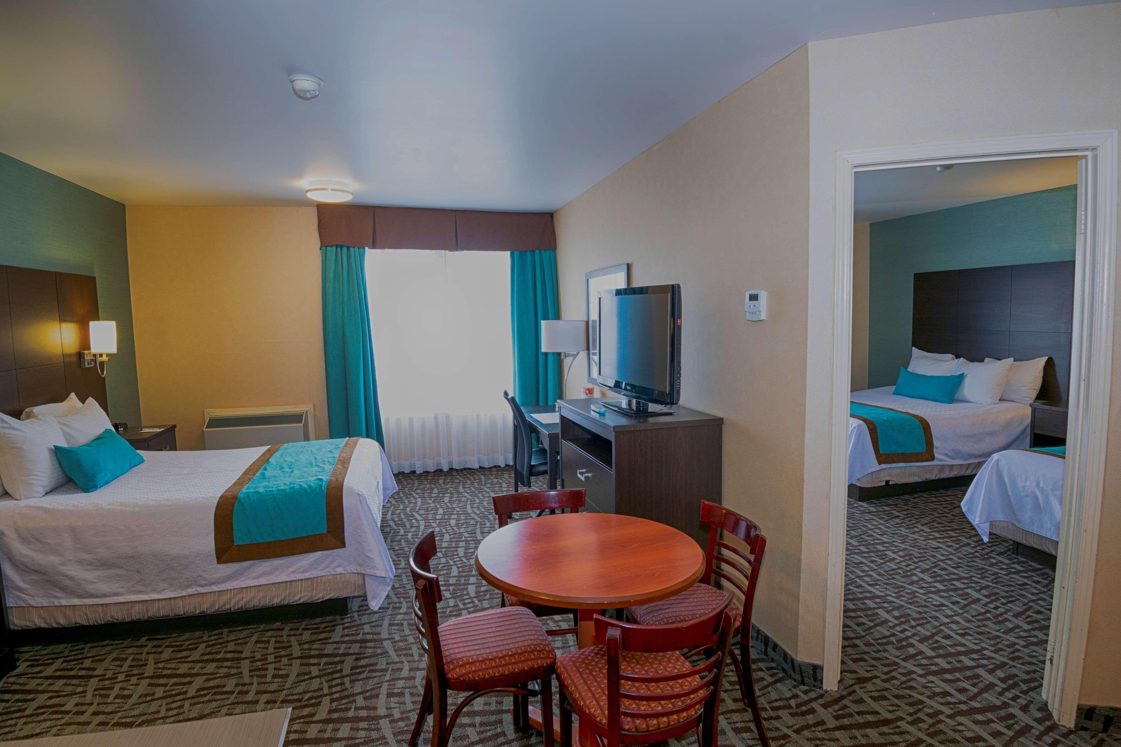 Best Western Plus Barrie Ngoại thất bức ảnh