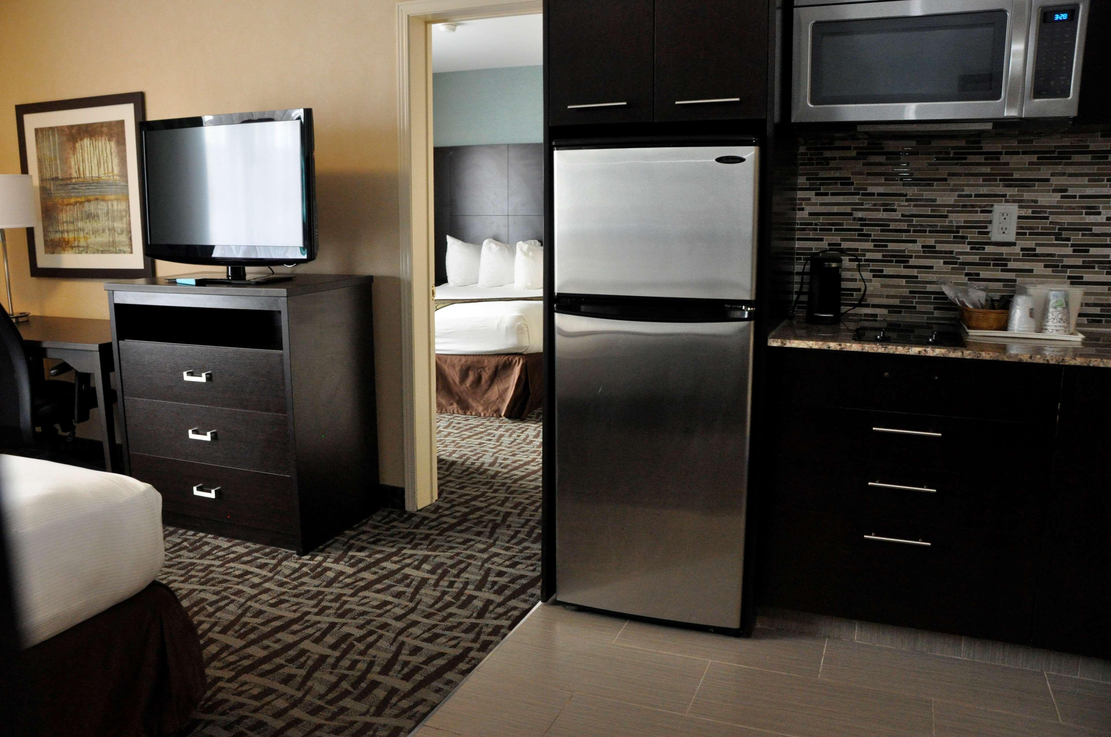 Best Western Plus Barrie Ngoại thất bức ảnh