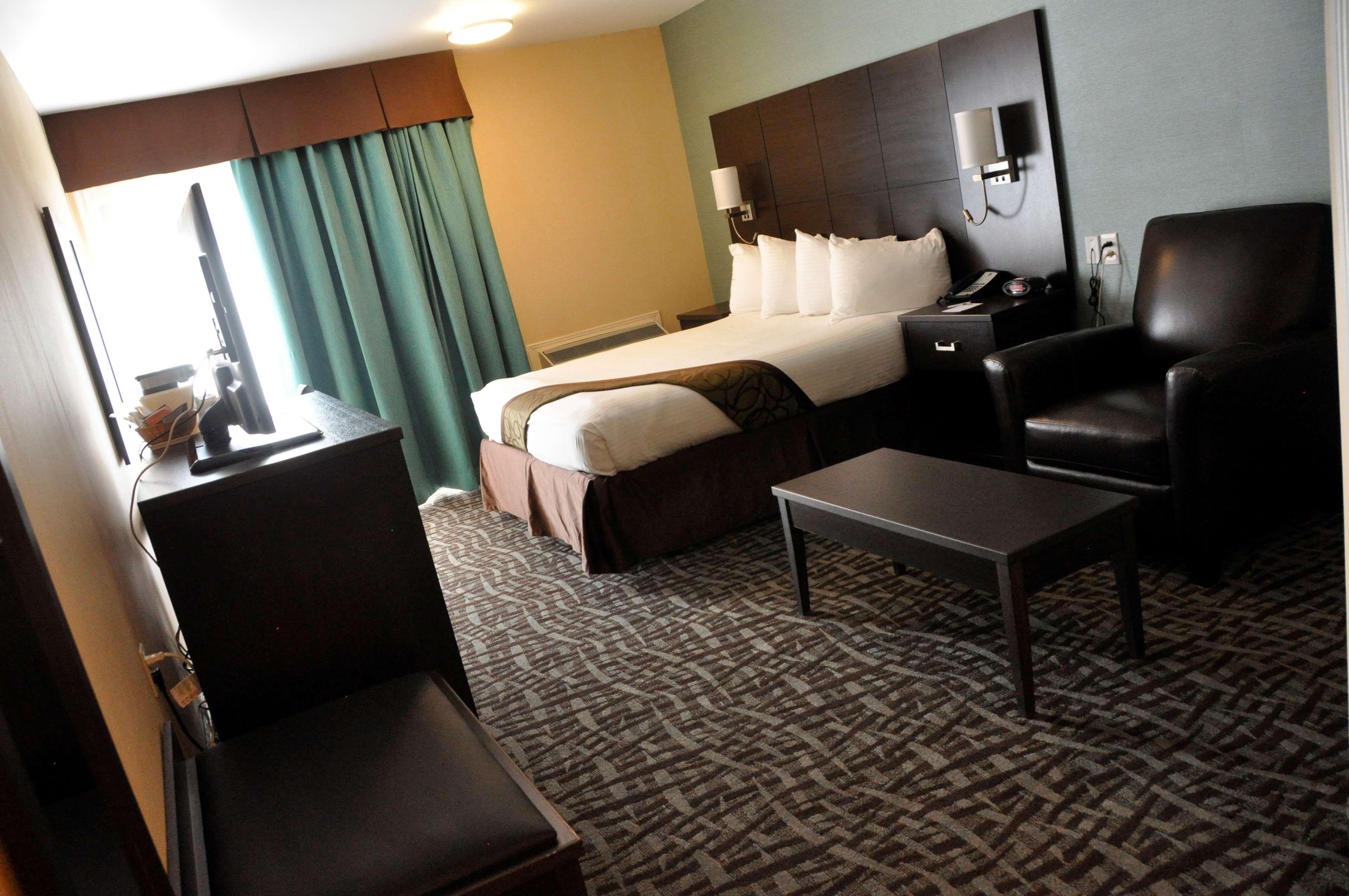 Best Western Plus Barrie Ngoại thất bức ảnh