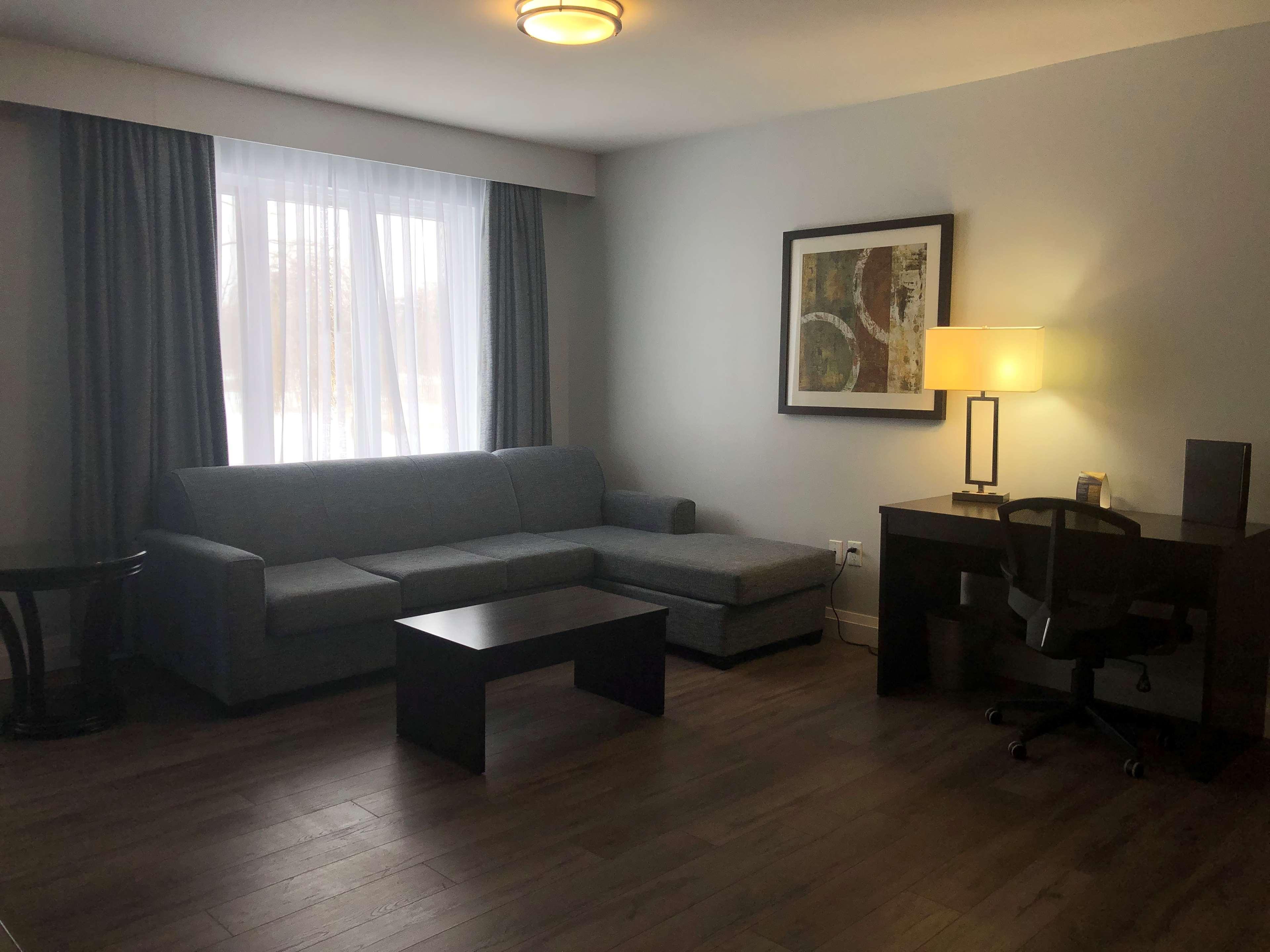 Best Western Plus Barrie Ngoại thất bức ảnh