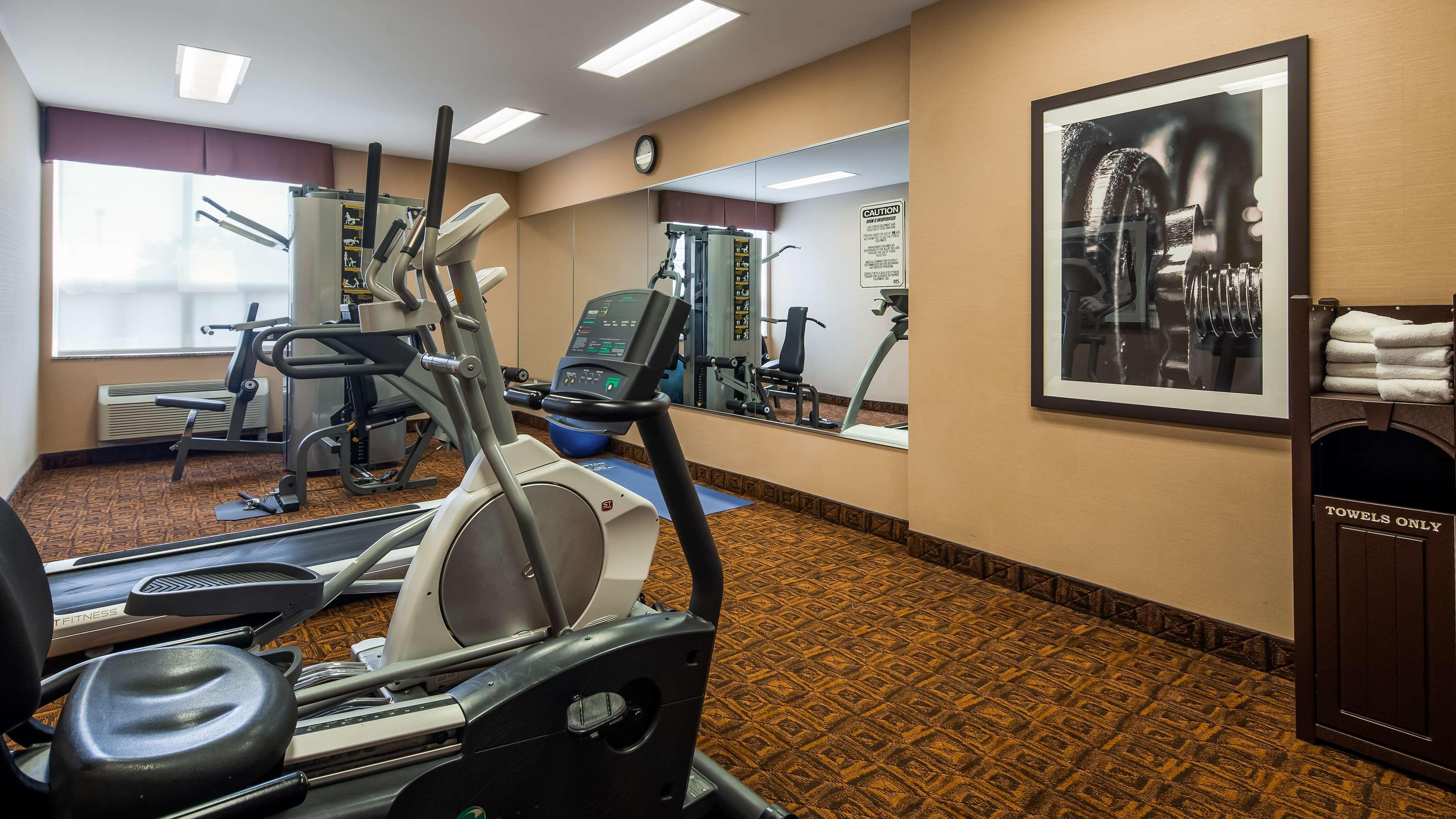 Best Western Plus Barrie Ngoại thất bức ảnh