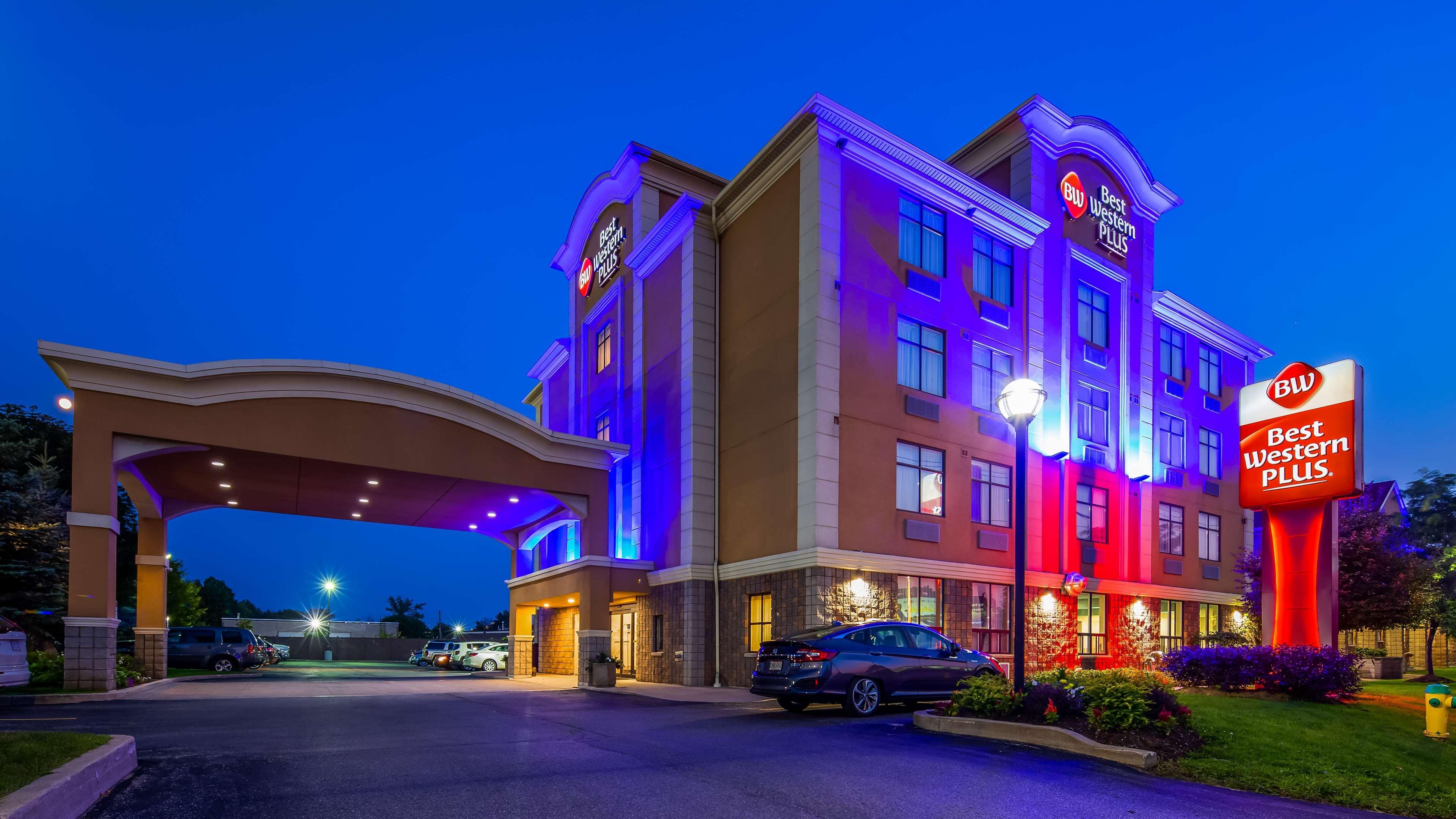 Best Western Plus Barrie Ngoại thất bức ảnh