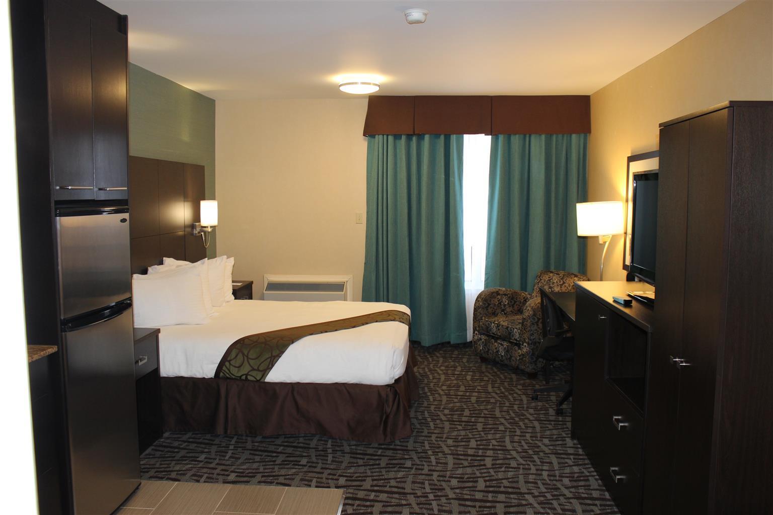 Best Western Plus Barrie Ngoại thất bức ảnh