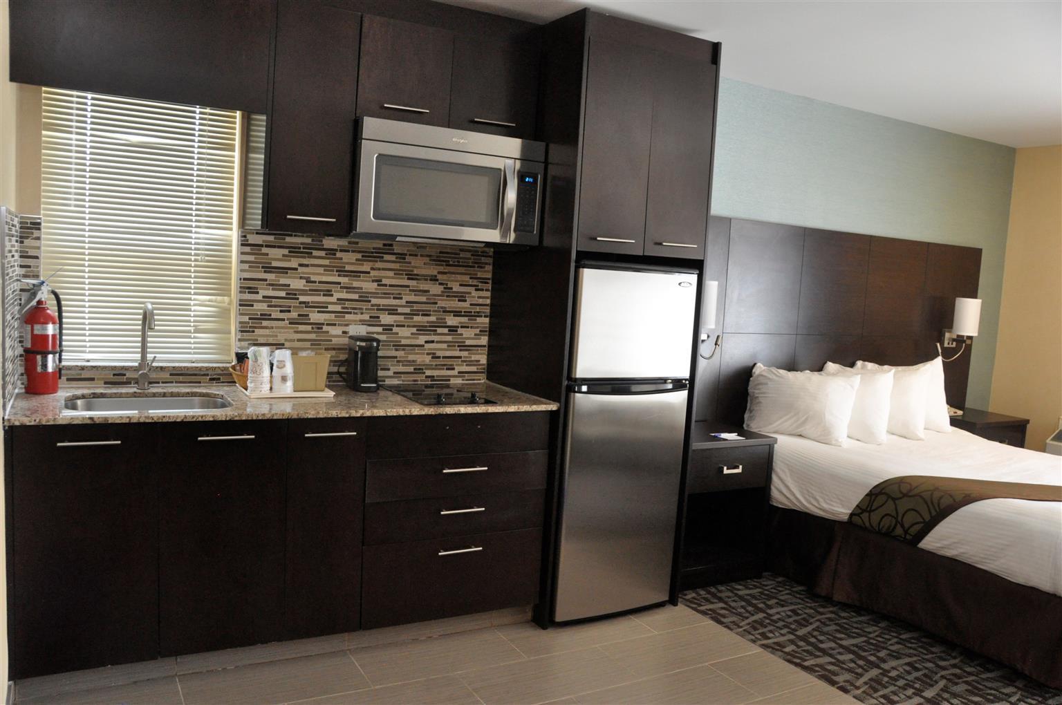 Best Western Plus Barrie Ngoại thất bức ảnh