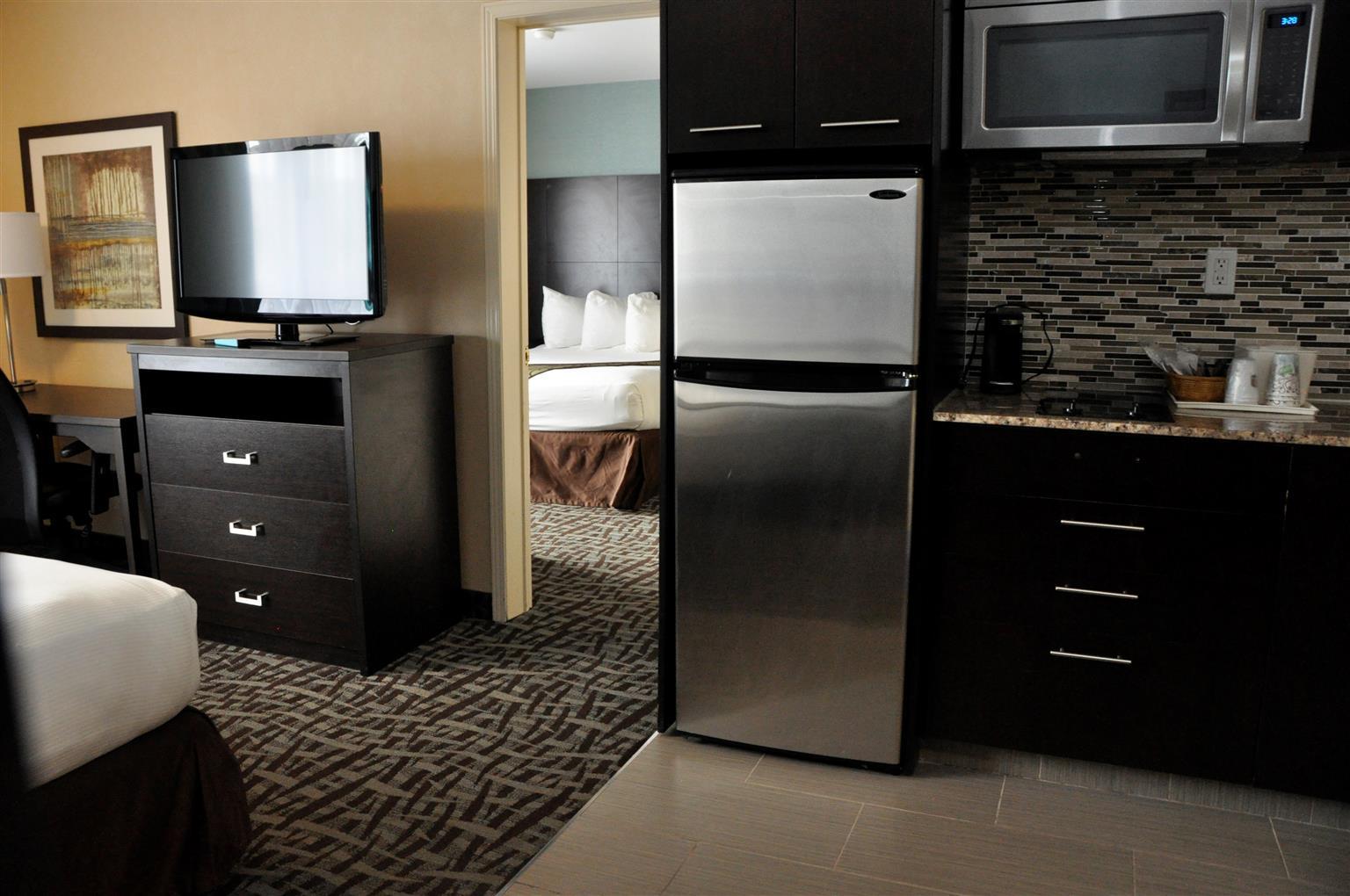 Best Western Plus Barrie Ngoại thất bức ảnh