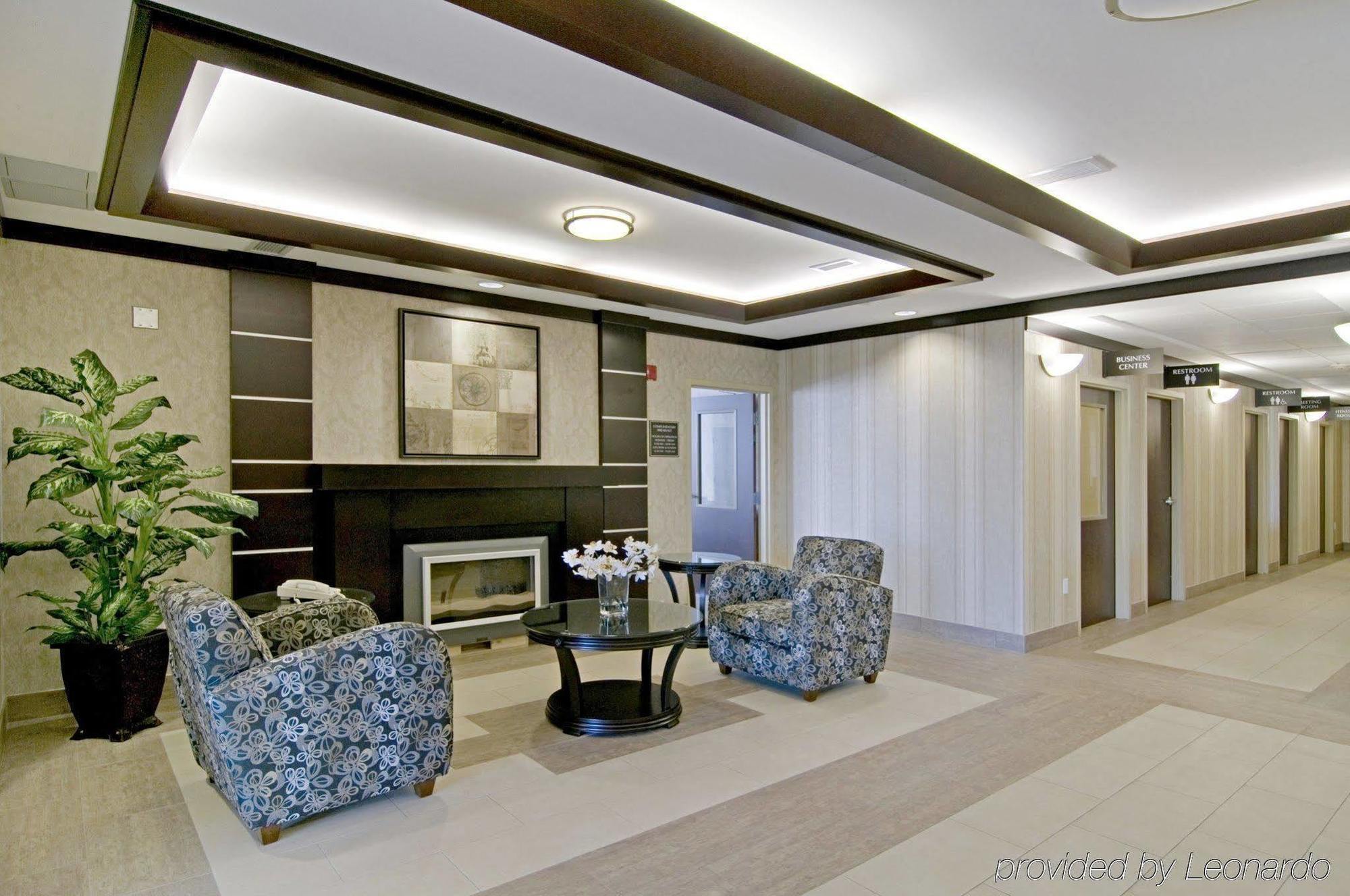 Best Western Plus Barrie Nội địa bức ảnh