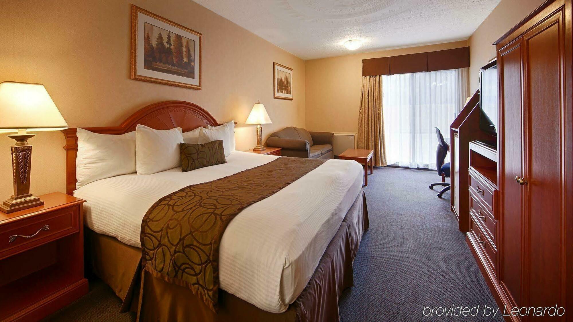 Best Western Plus Barrie Ngoại thất bức ảnh